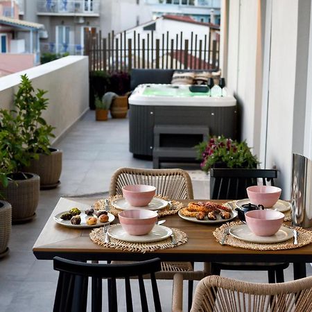 Ambient Living Lofts Daire Preveze Dış mekan fotoğraf