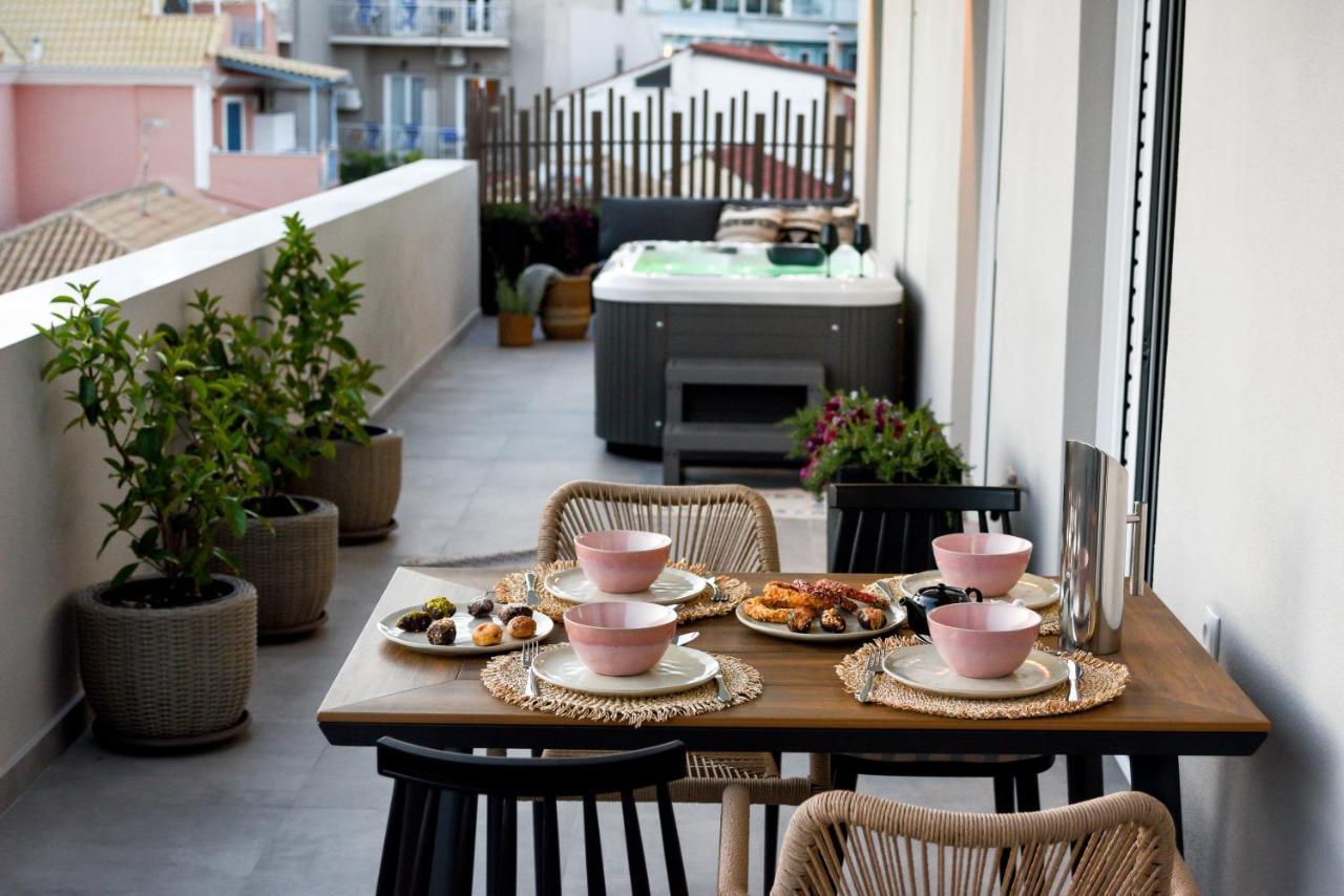 Ambient Living Lofts Daire Preveze Dış mekan fotoğraf