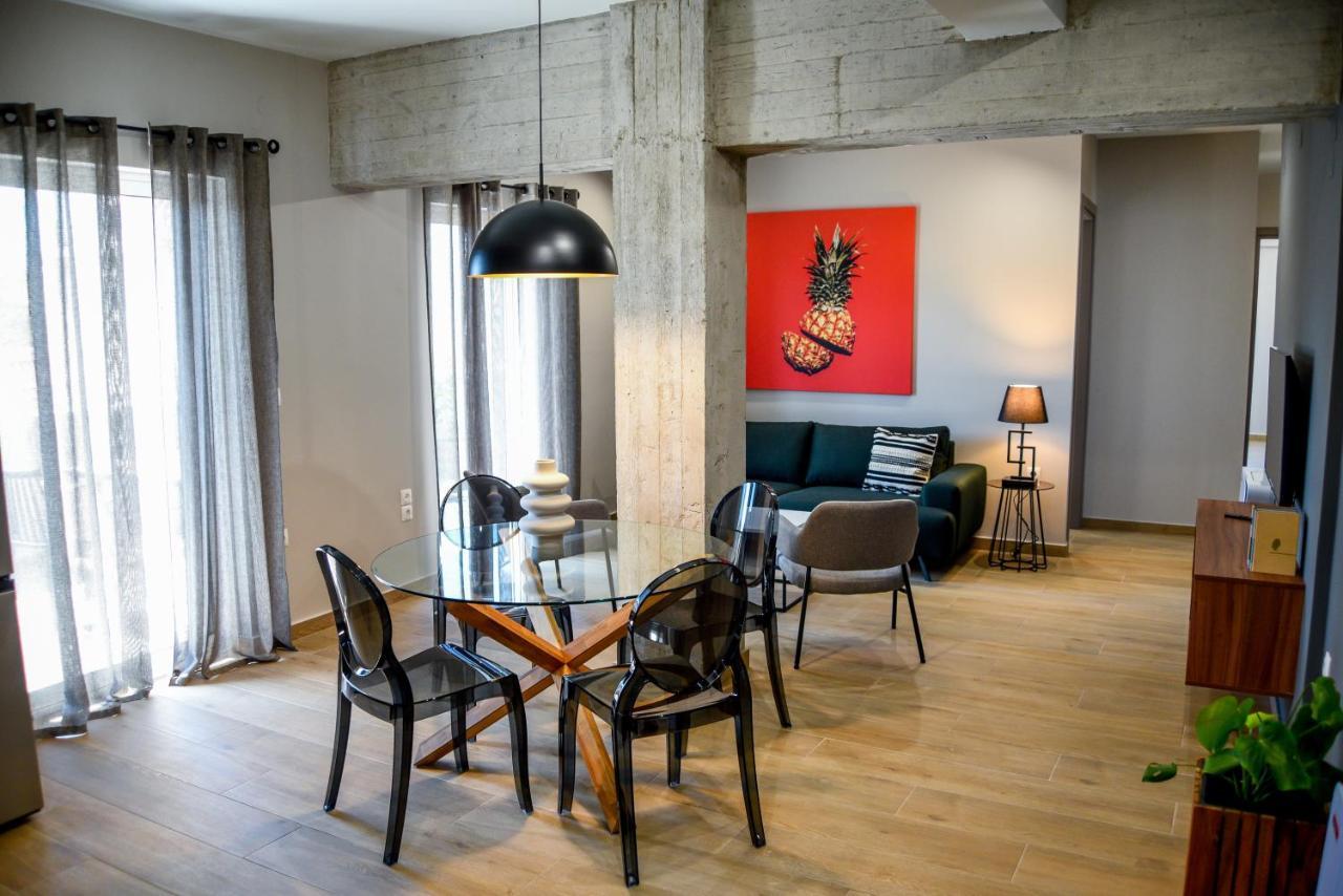 Ambient Living Lofts Daire Preveze Dış mekan fotoğraf