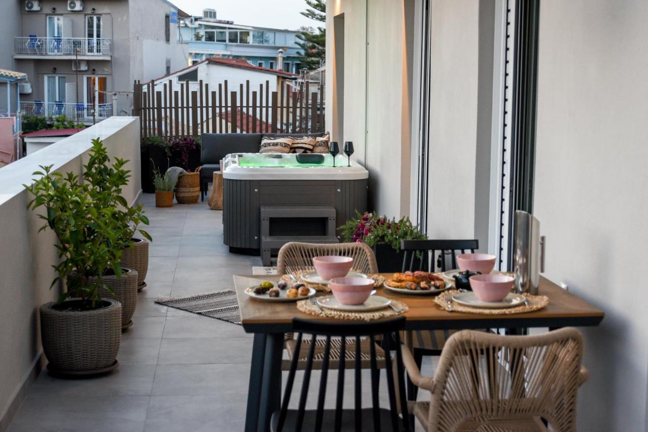 Ambient Living Lofts Daire Preveze Dış mekan fotoğraf