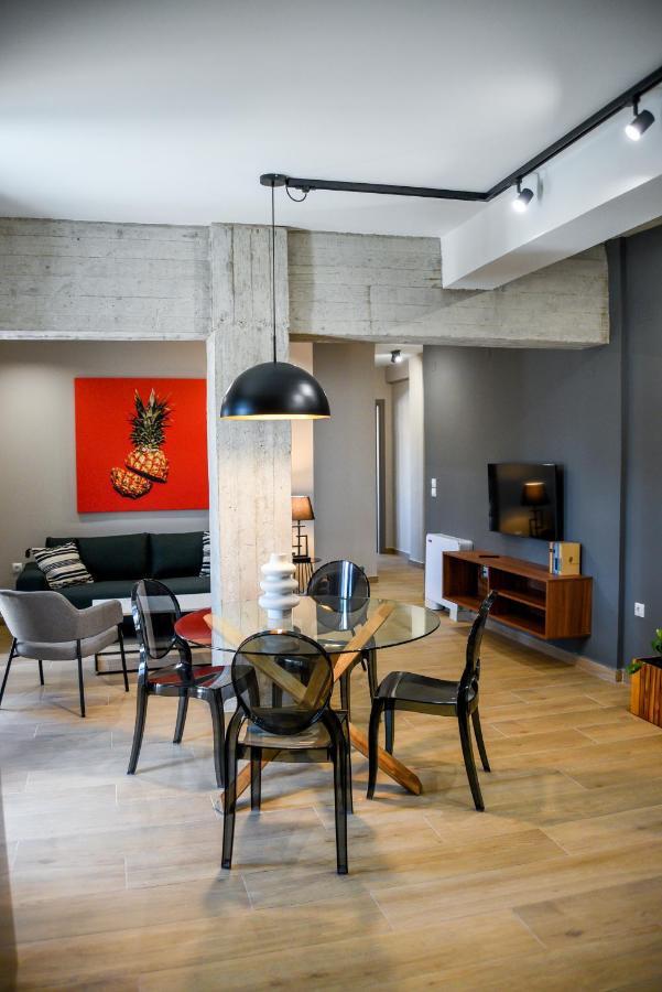 Ambient Living Lofts Daire Preveze Dış mekan fotoğraf
