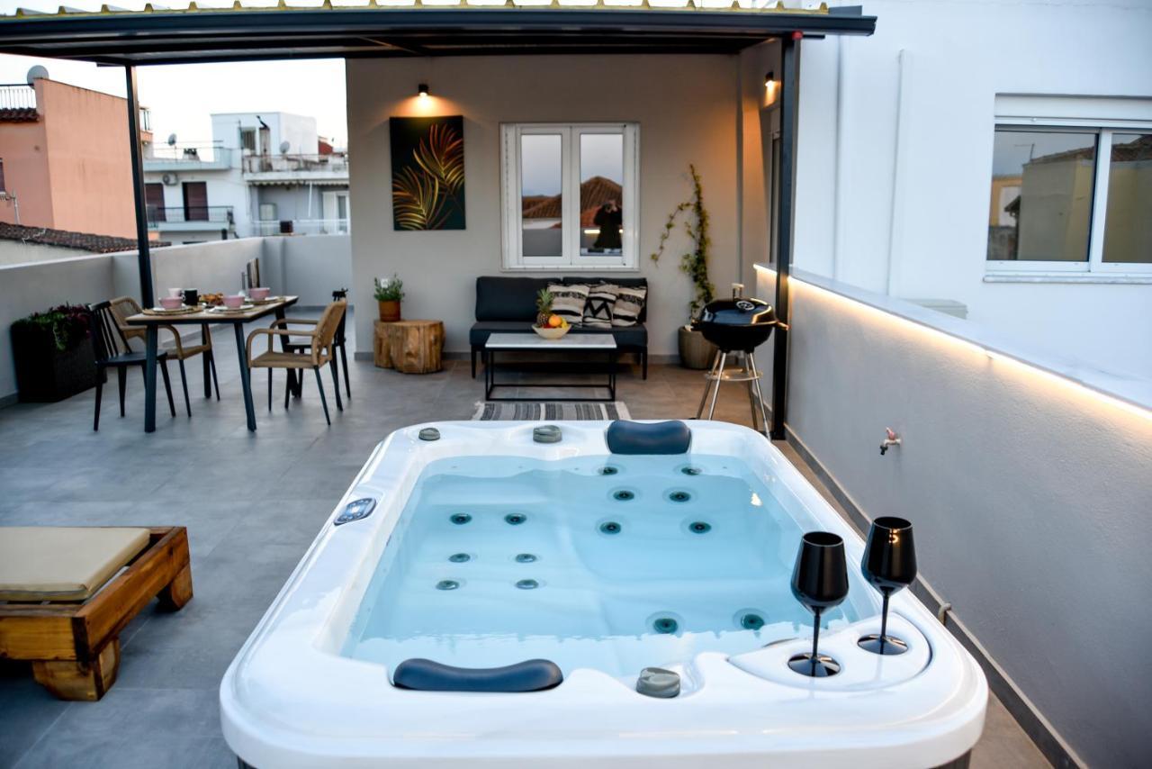 Ambient Living Lofts Daire Preveze Dış mekan fotoğraf