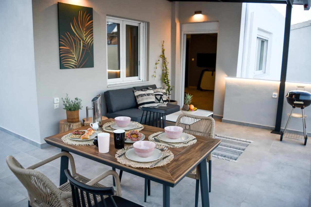 Ambient Living Lofts Daire Preveze Dış mekan fotoğraf