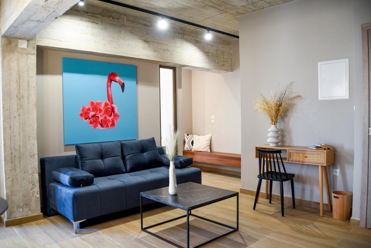 Ambient Living Lofts Daire Preveze Dış mekan fotoğraf