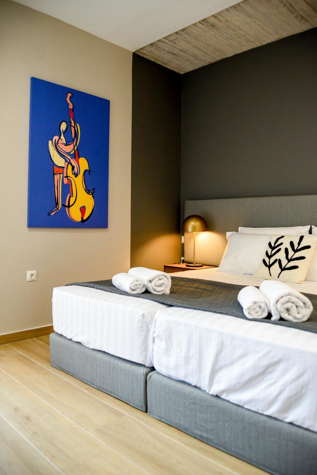 Ambient Living Lofts Daire Preveze Dış mekan fotoğraf